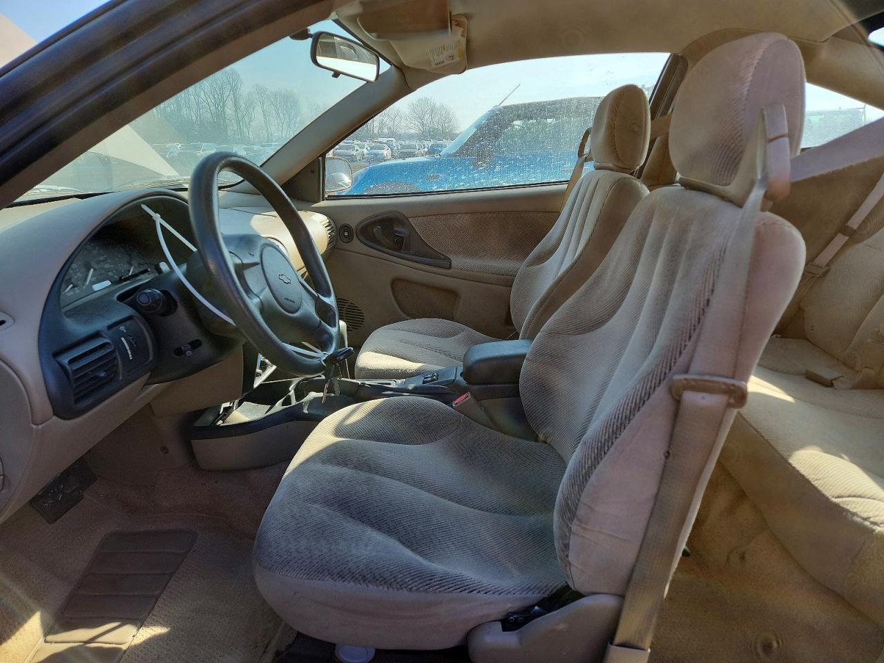 2003 CHEVROLET Cavalier