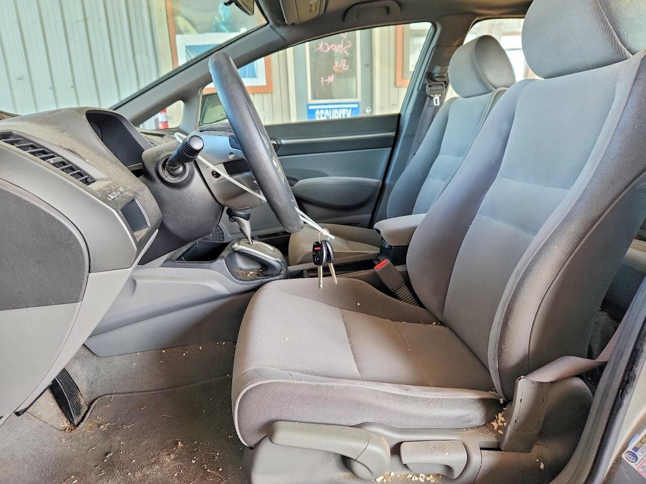 2006 HONDA CIVIC