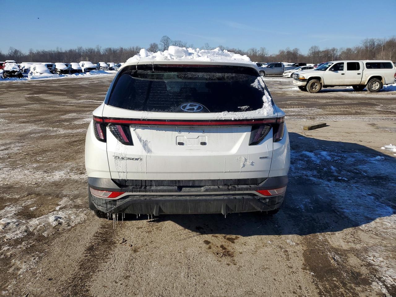2022 HYUNDAI TUCSON