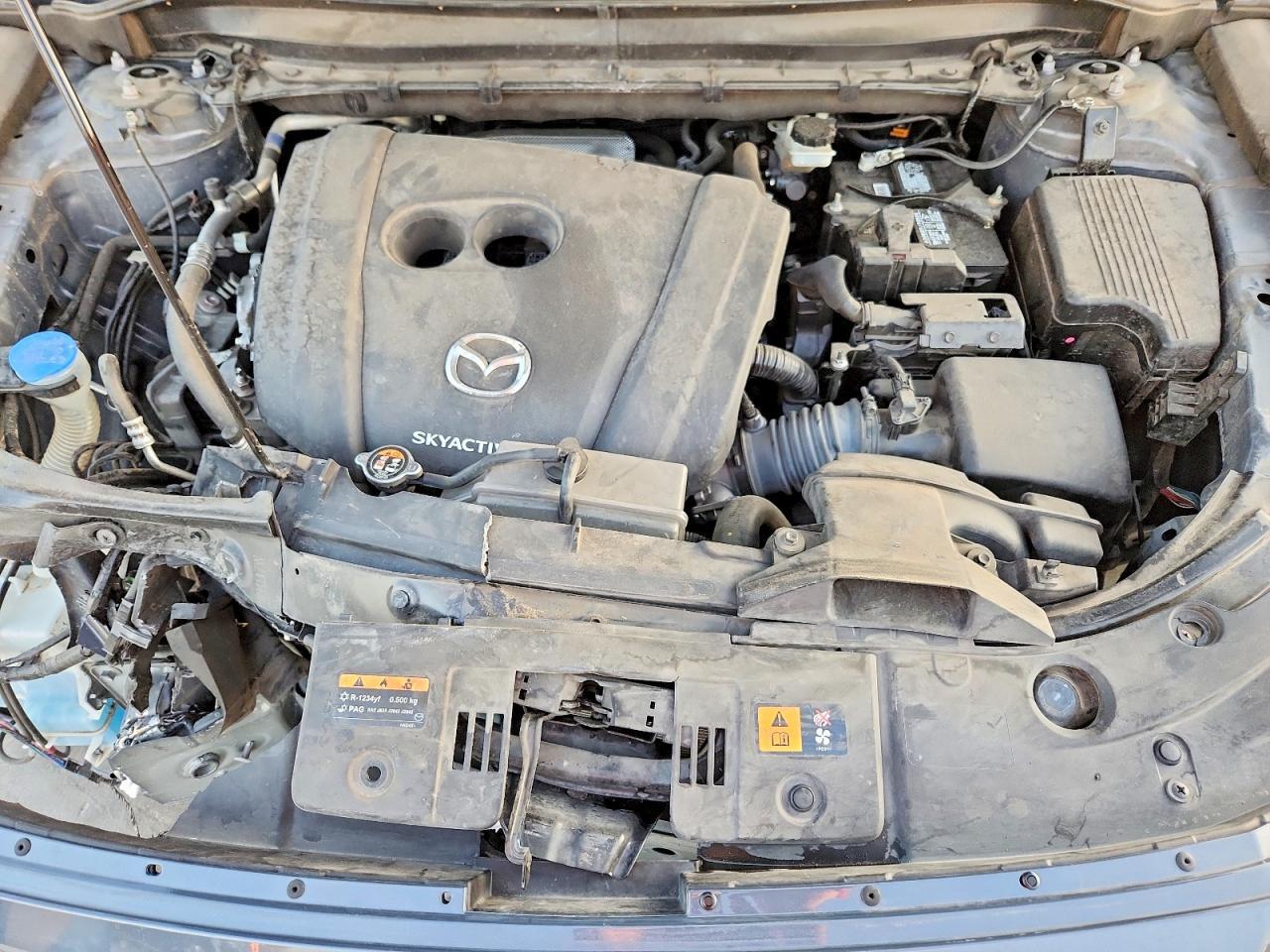 2022 MAZDA CX-5