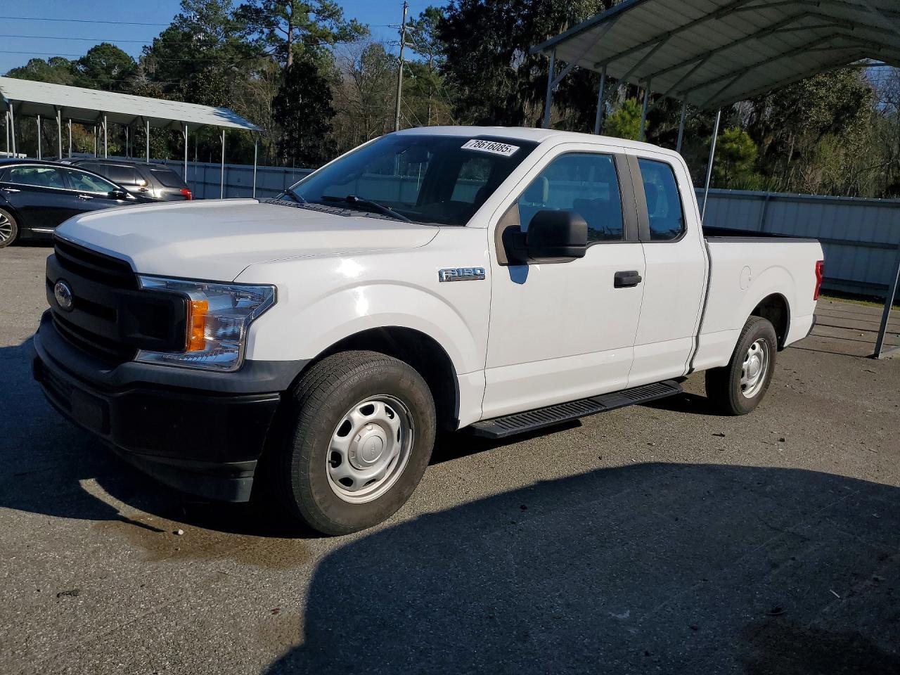 2019 FORD F-150