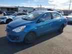 2017 MITSUBISHI MIRAGE