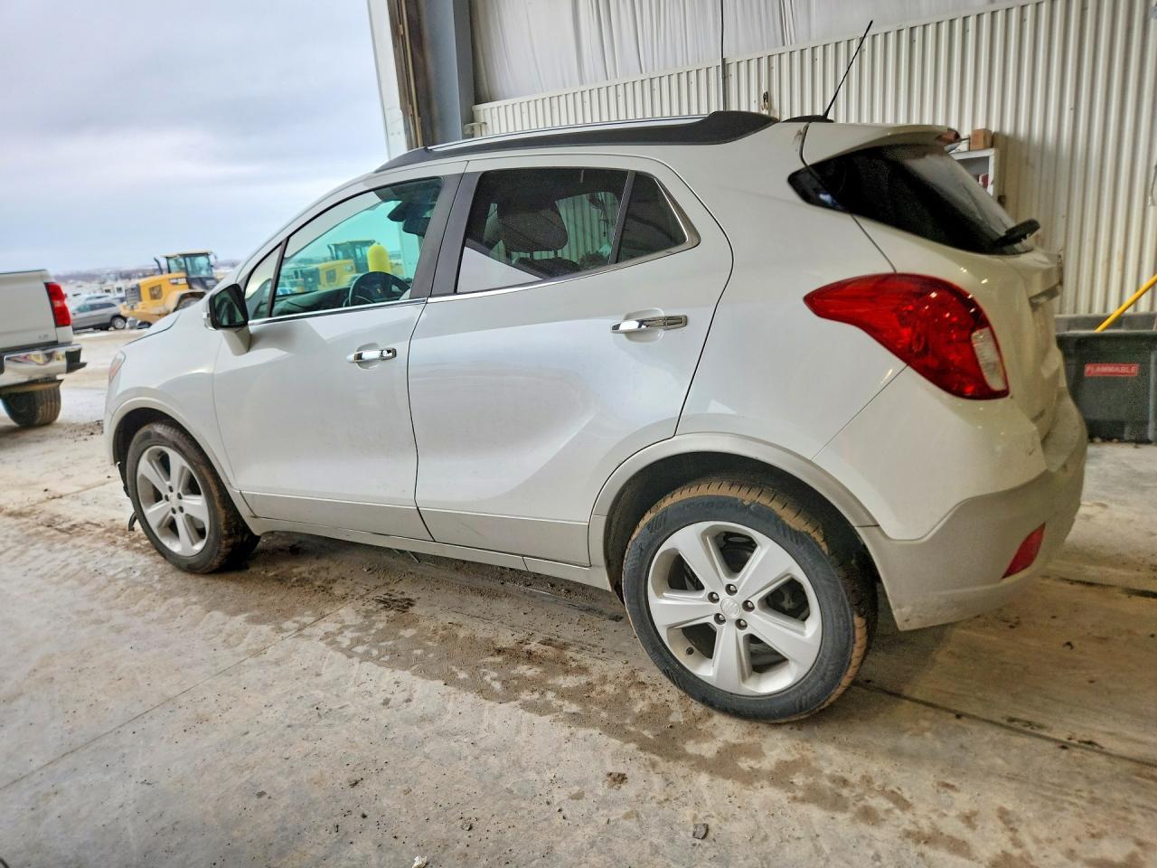 2015 BUICK ENCORE