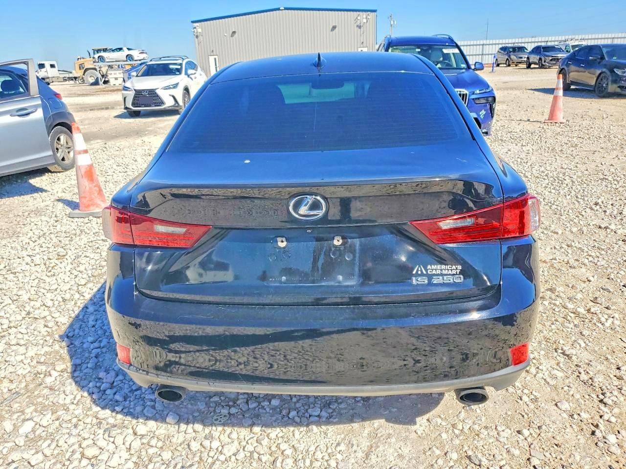 2015 LEXUS IS 250