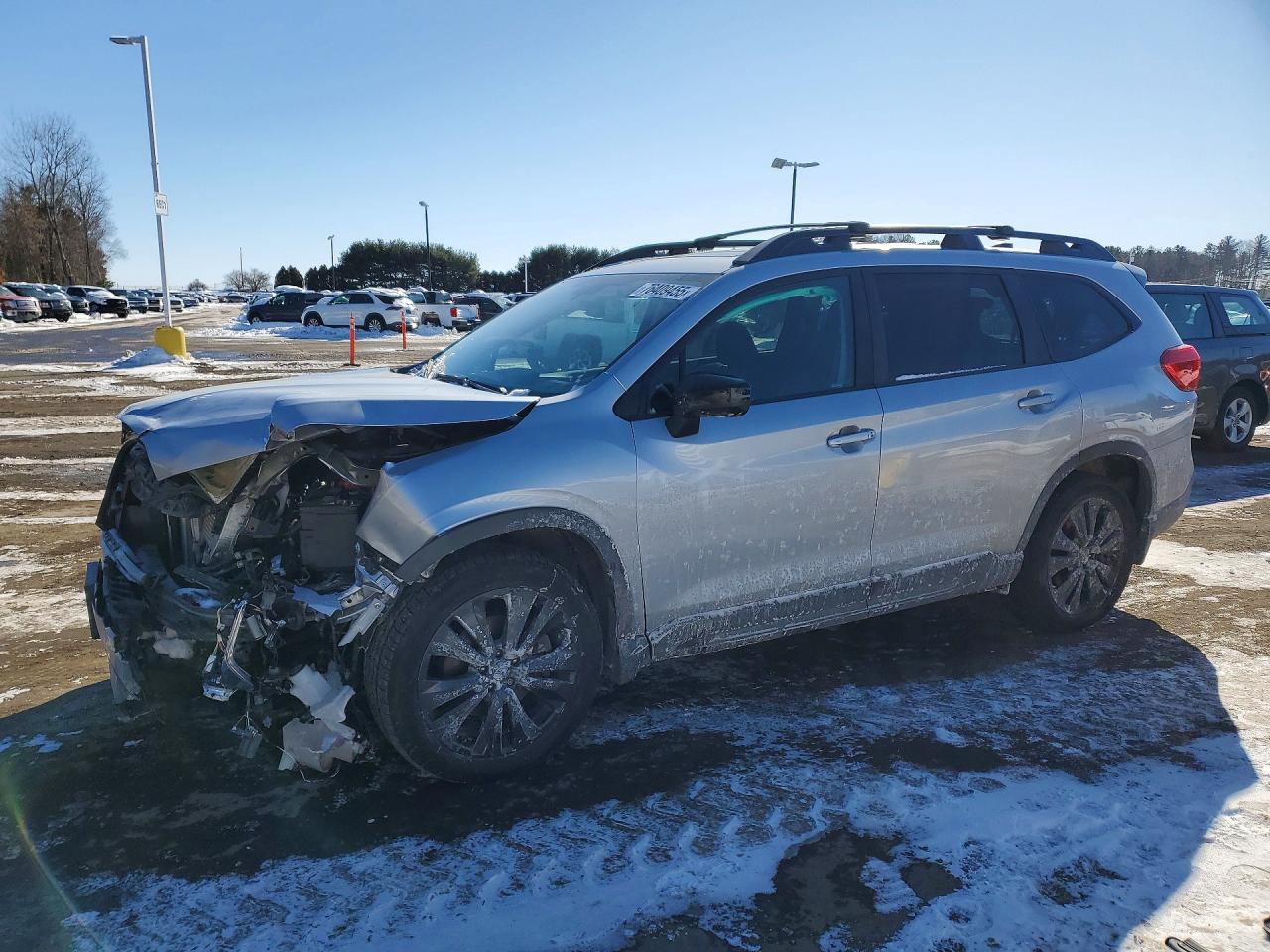 2022 SUBARU Ascent