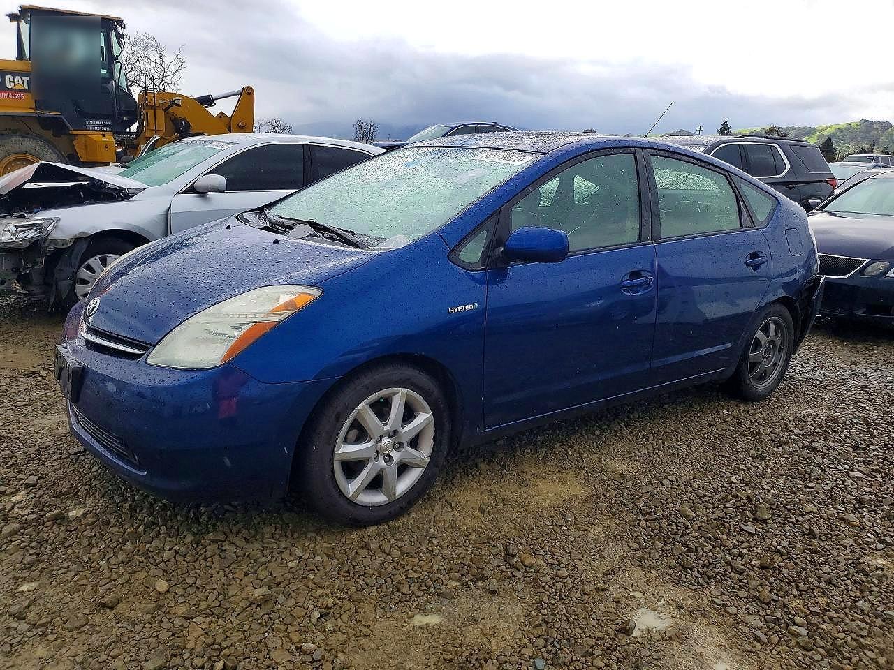 2008 TOYOTA PRIUS