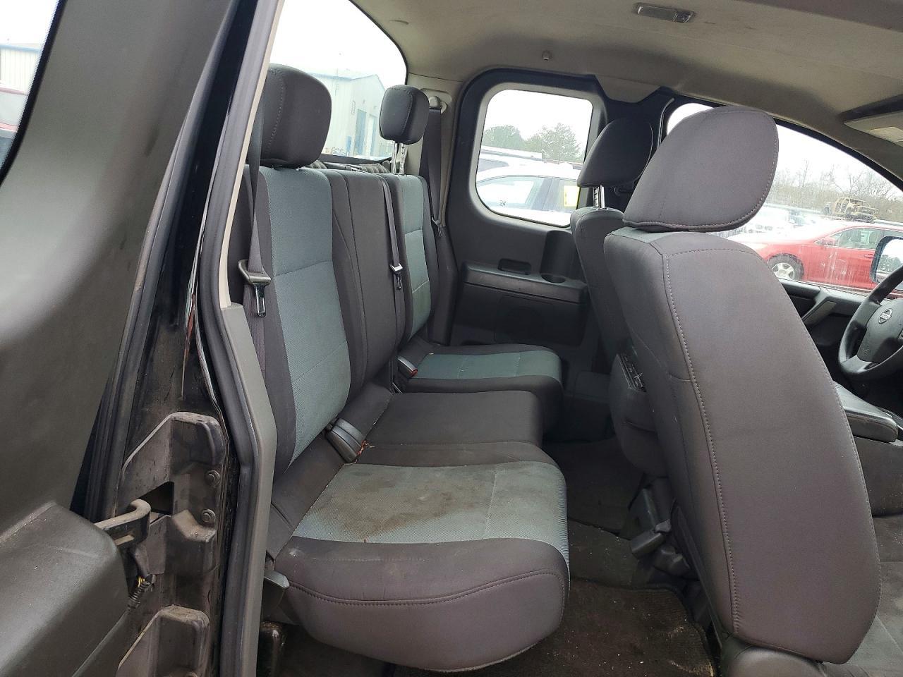 2006 NISSAN Titan