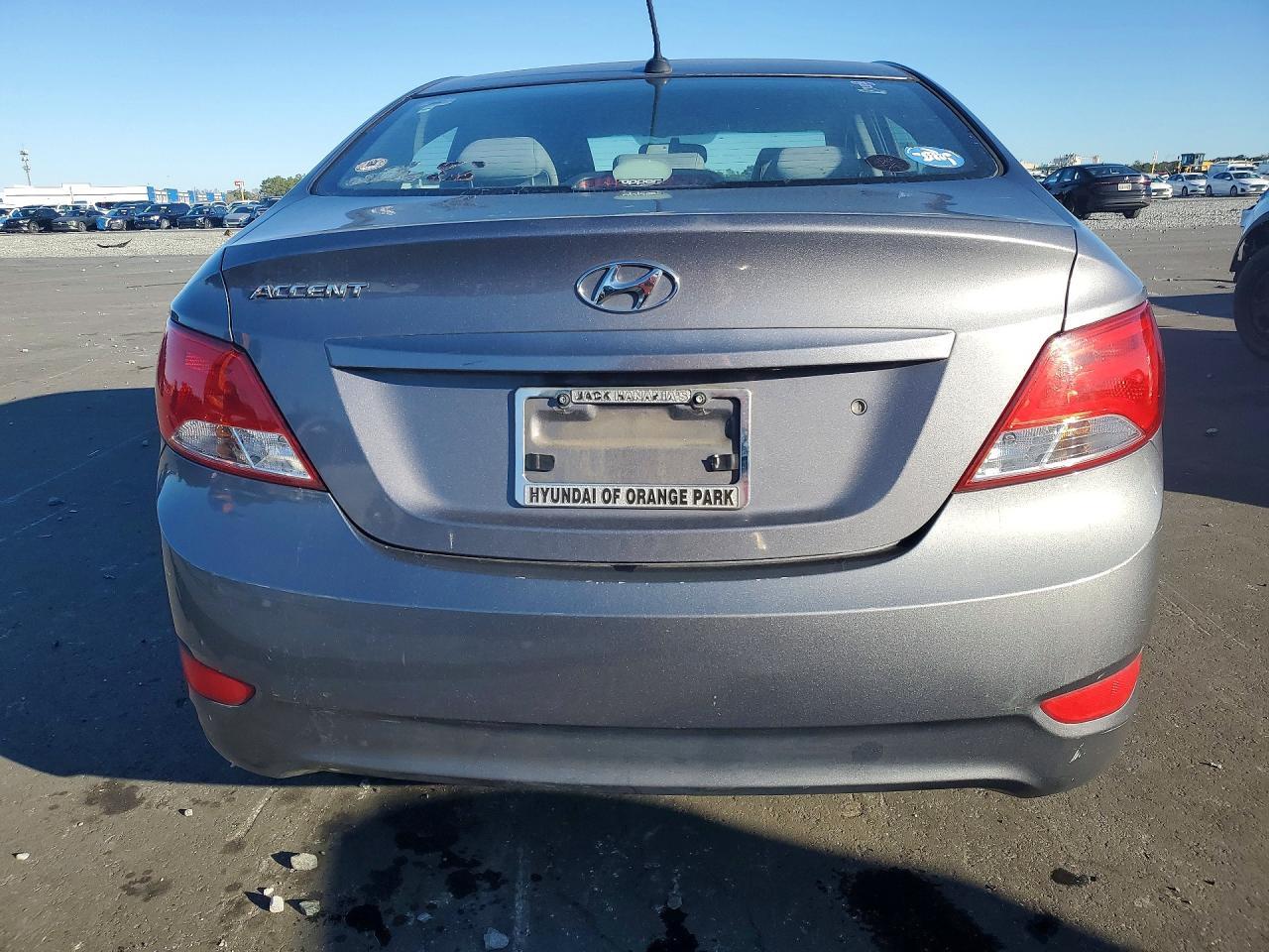 2017 HYUNDAI ACCENT