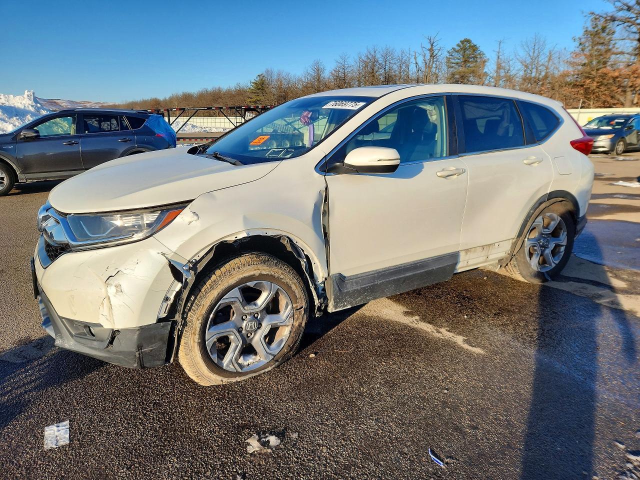 2017 HONDA CR-V
