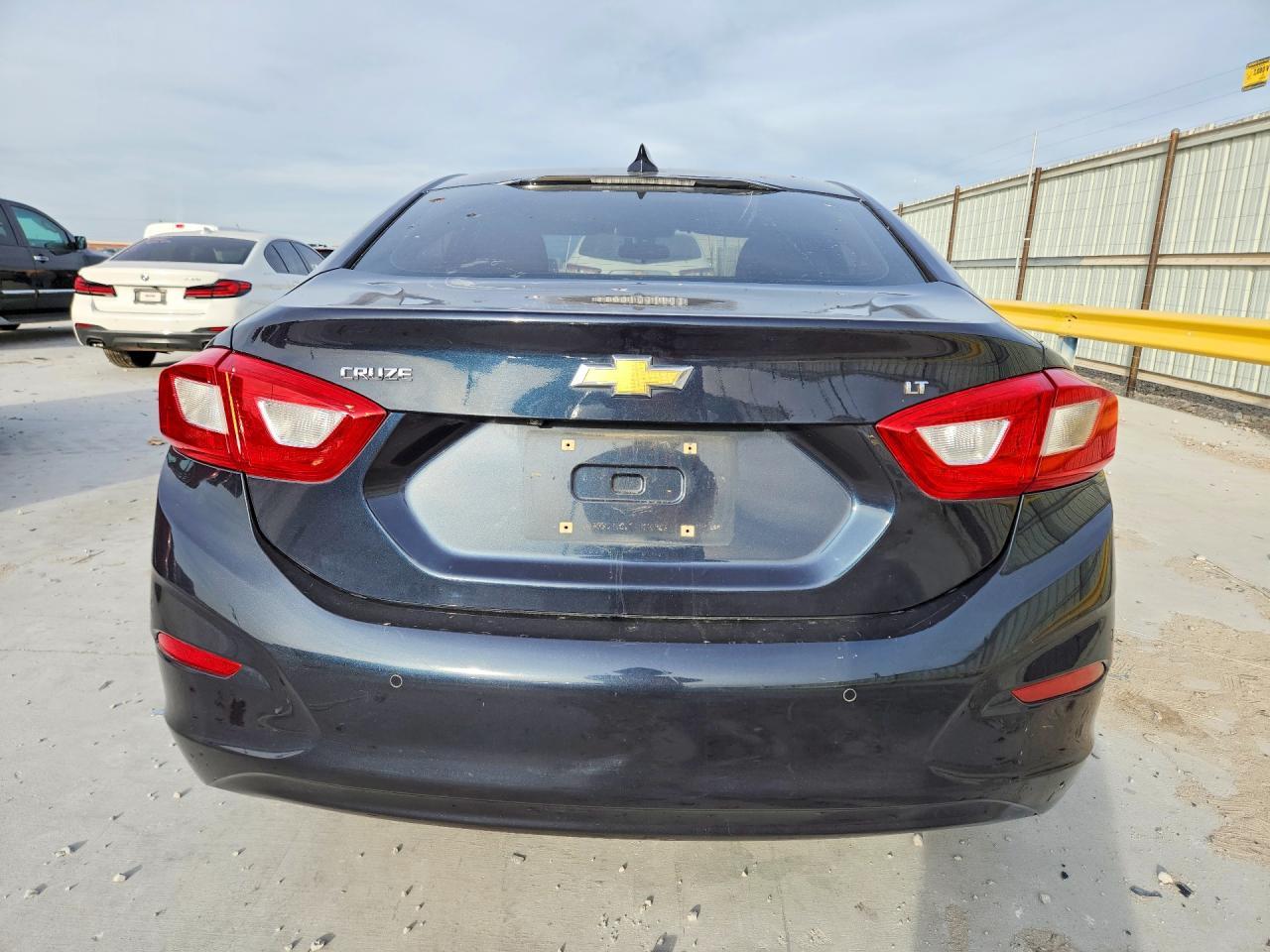 2016 CHEVROLET CRUZE
