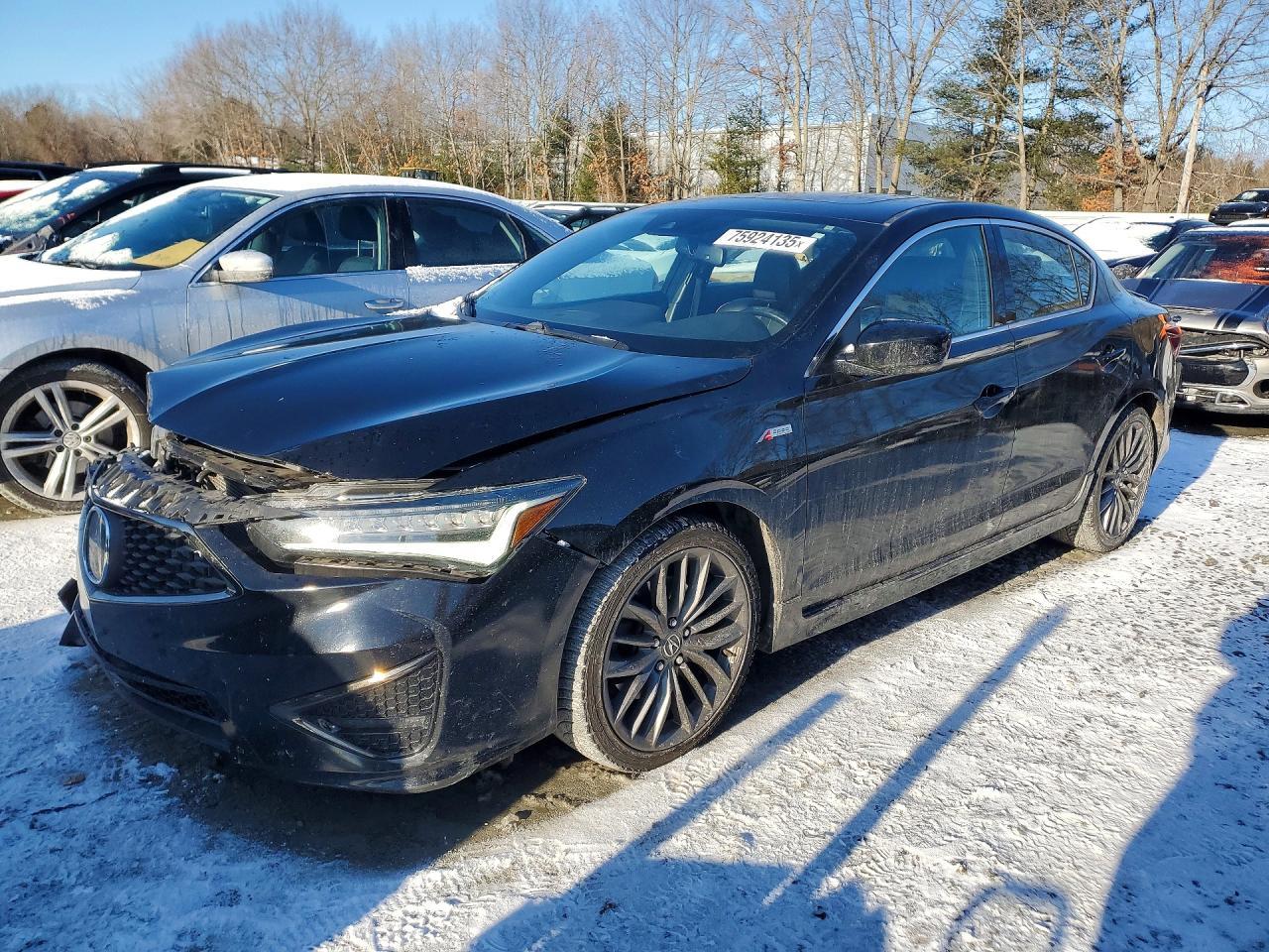 2019 ACURA ILX