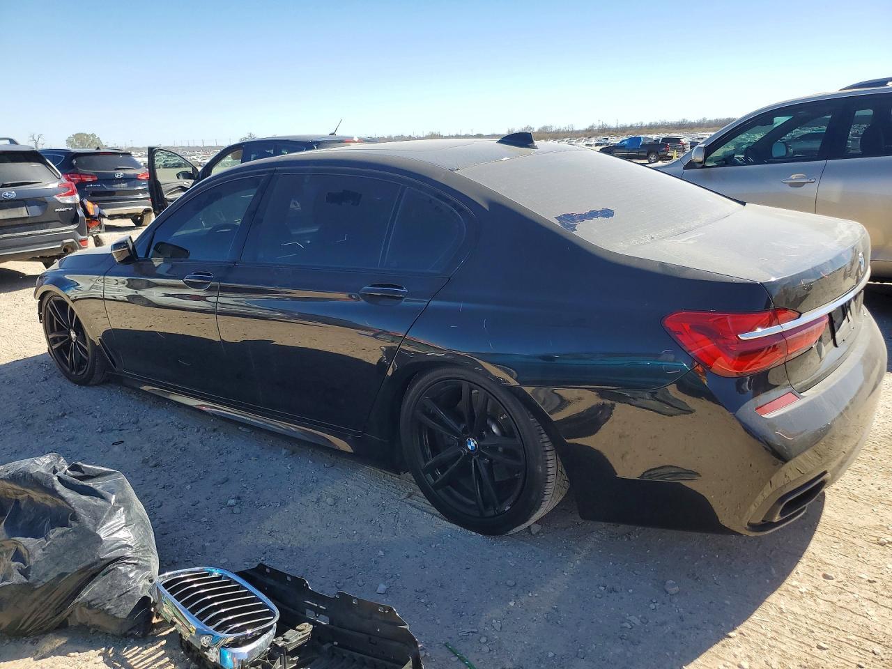 2016 BMW 7 series