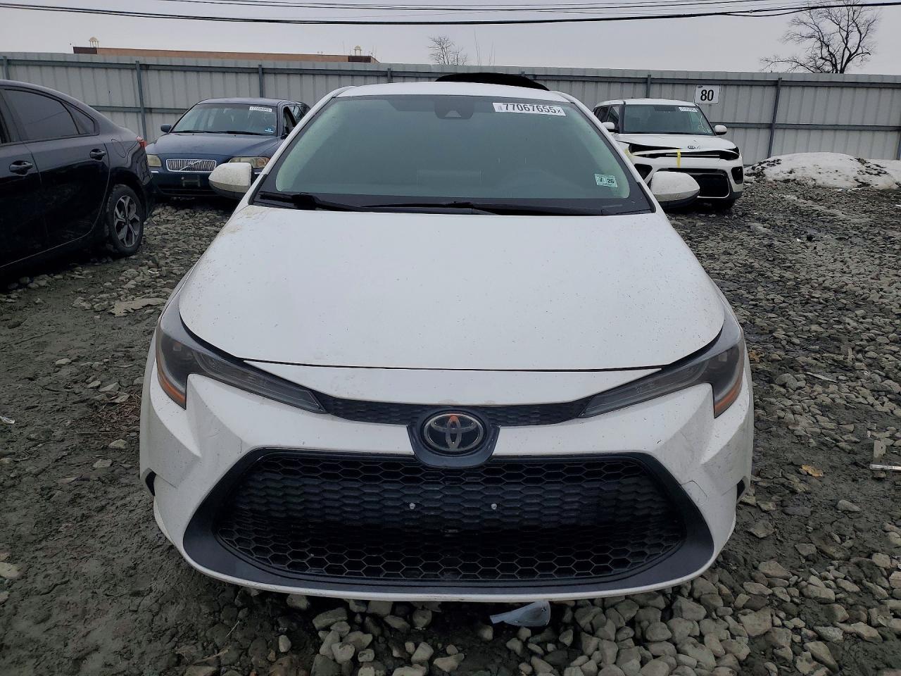 2021 TOYOTA COROLLA