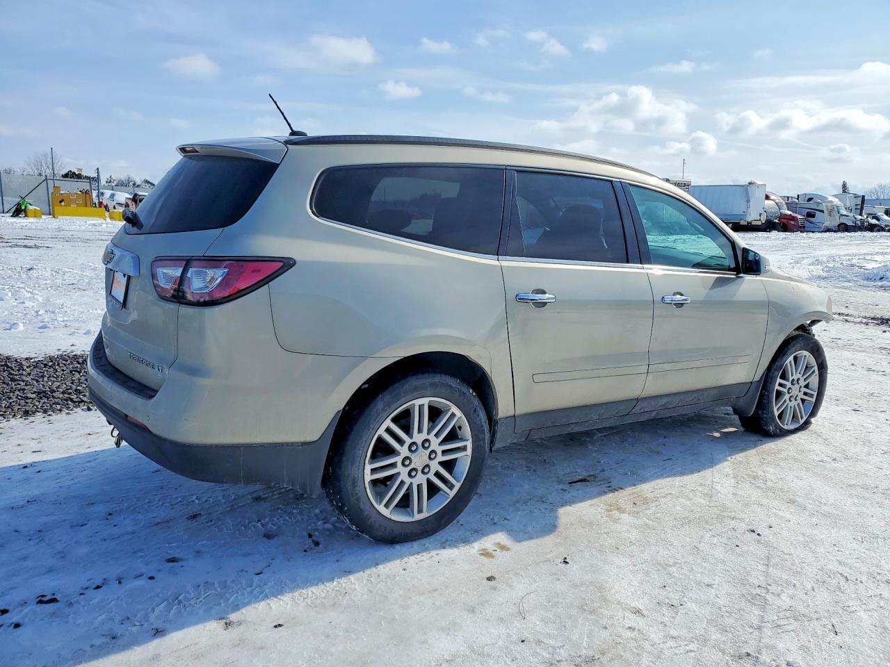2014 CHEVROLET TRAVERSE