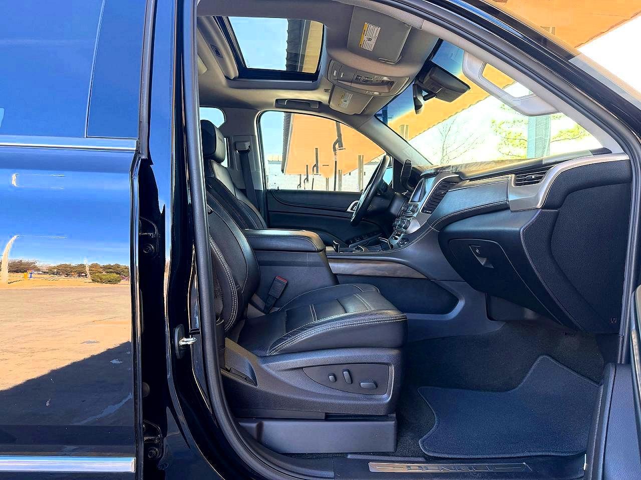 2018 GMC Yukon