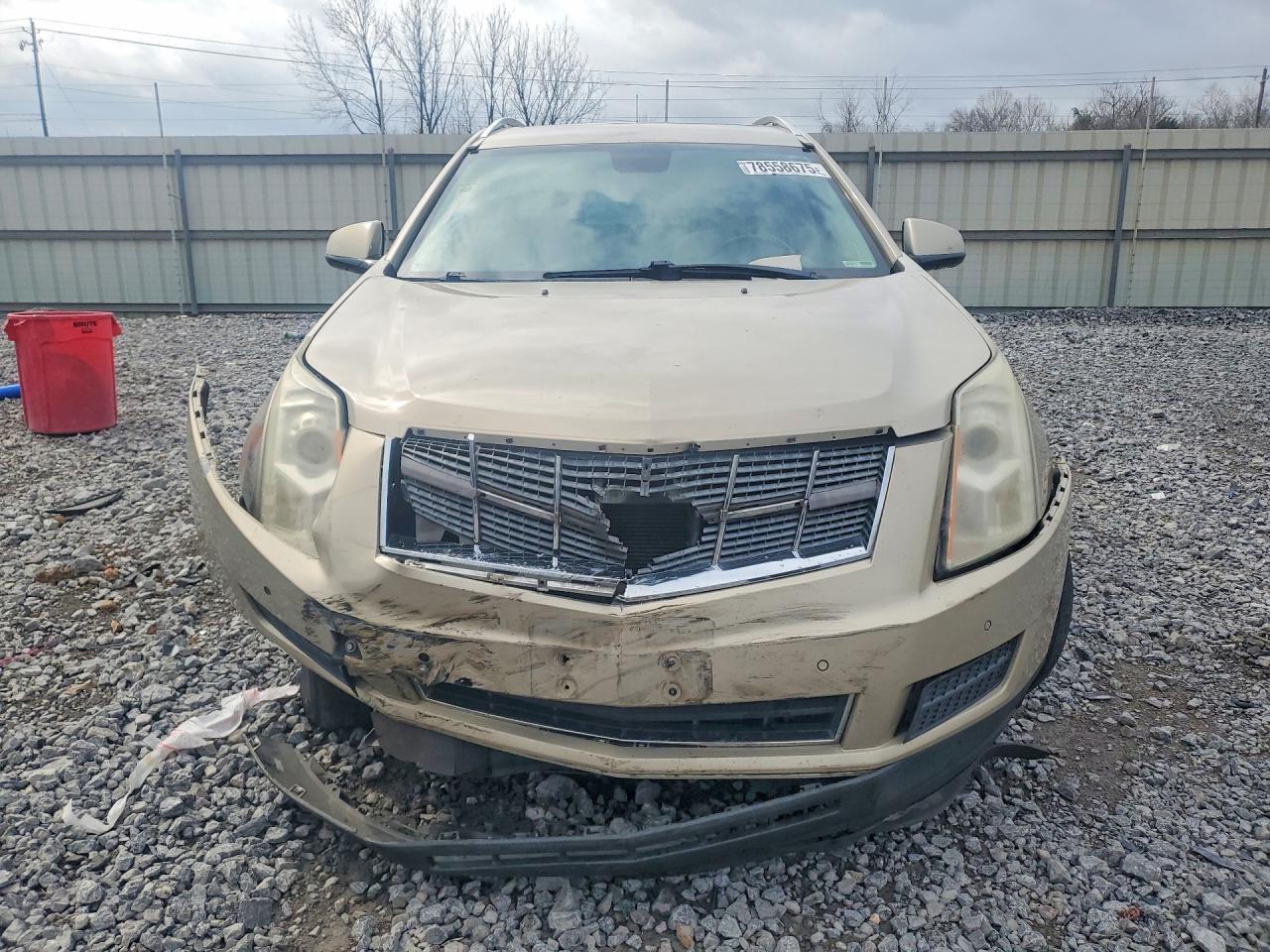 2011 CADILLAC SRX