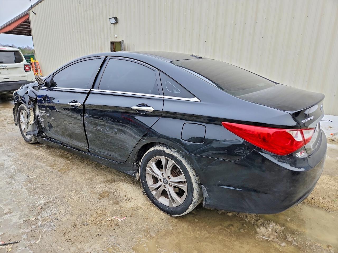 2013 HYUNDAI SONATA