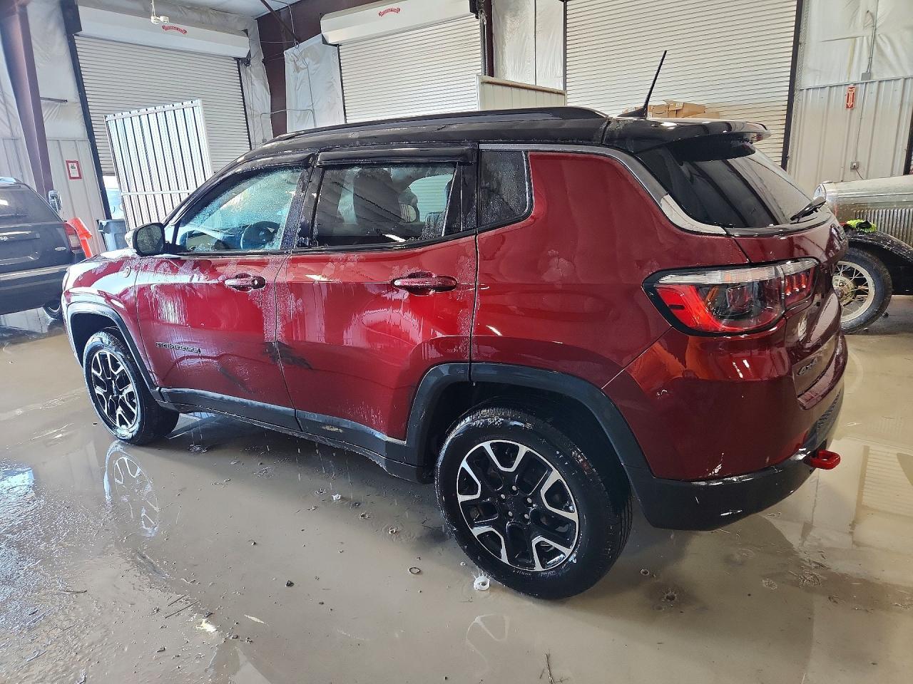 2021 JEEP Compass
