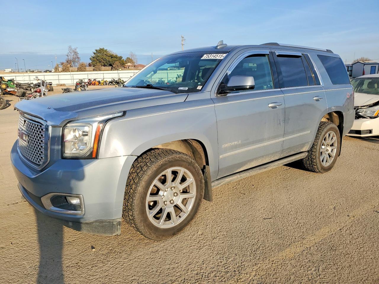 2016 GMC Yukon