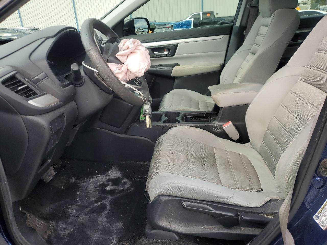 2018 HONDA CR-V