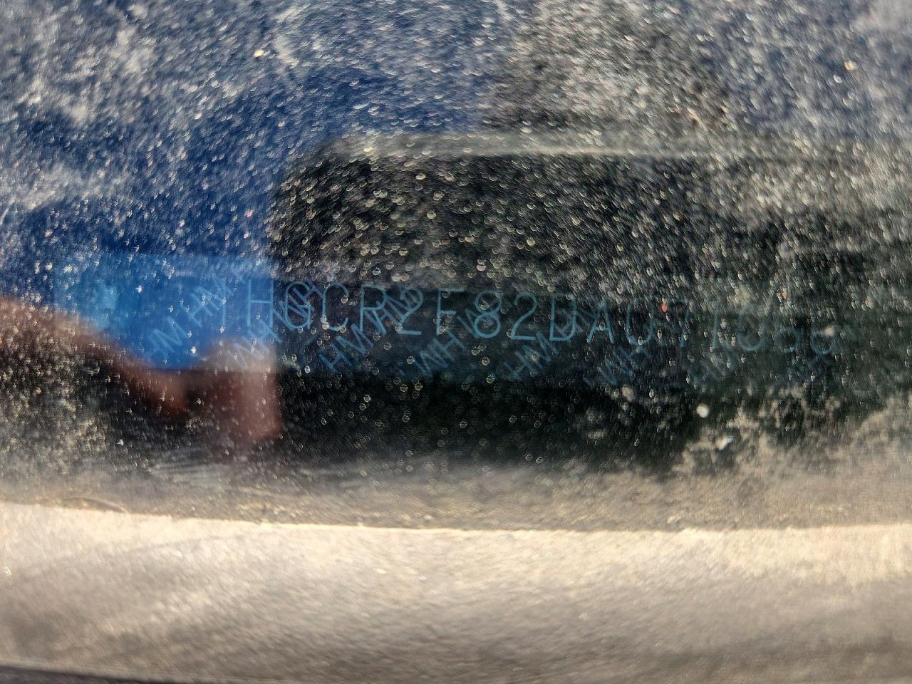 2013 HONDA ACCORD