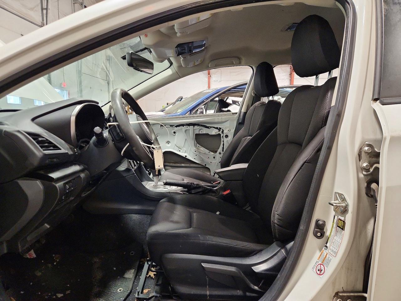2019 SUBARU IMPREZA