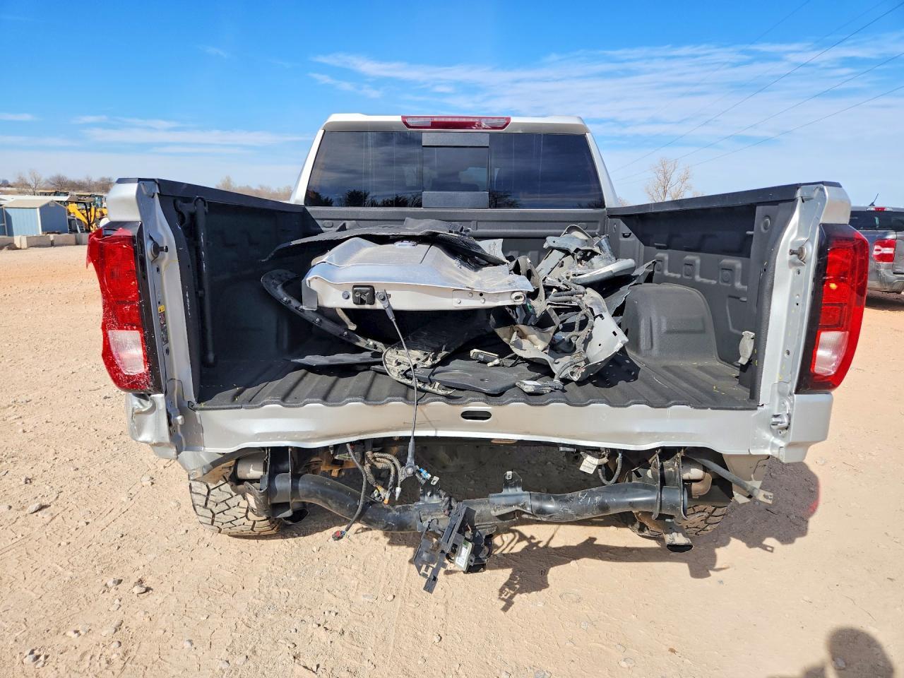 2022 GMC Sierra