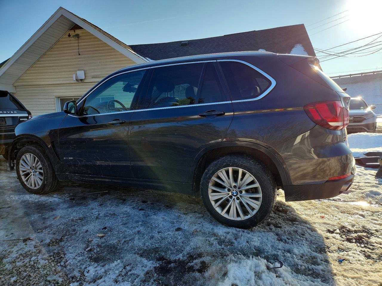 2016 BMW X5