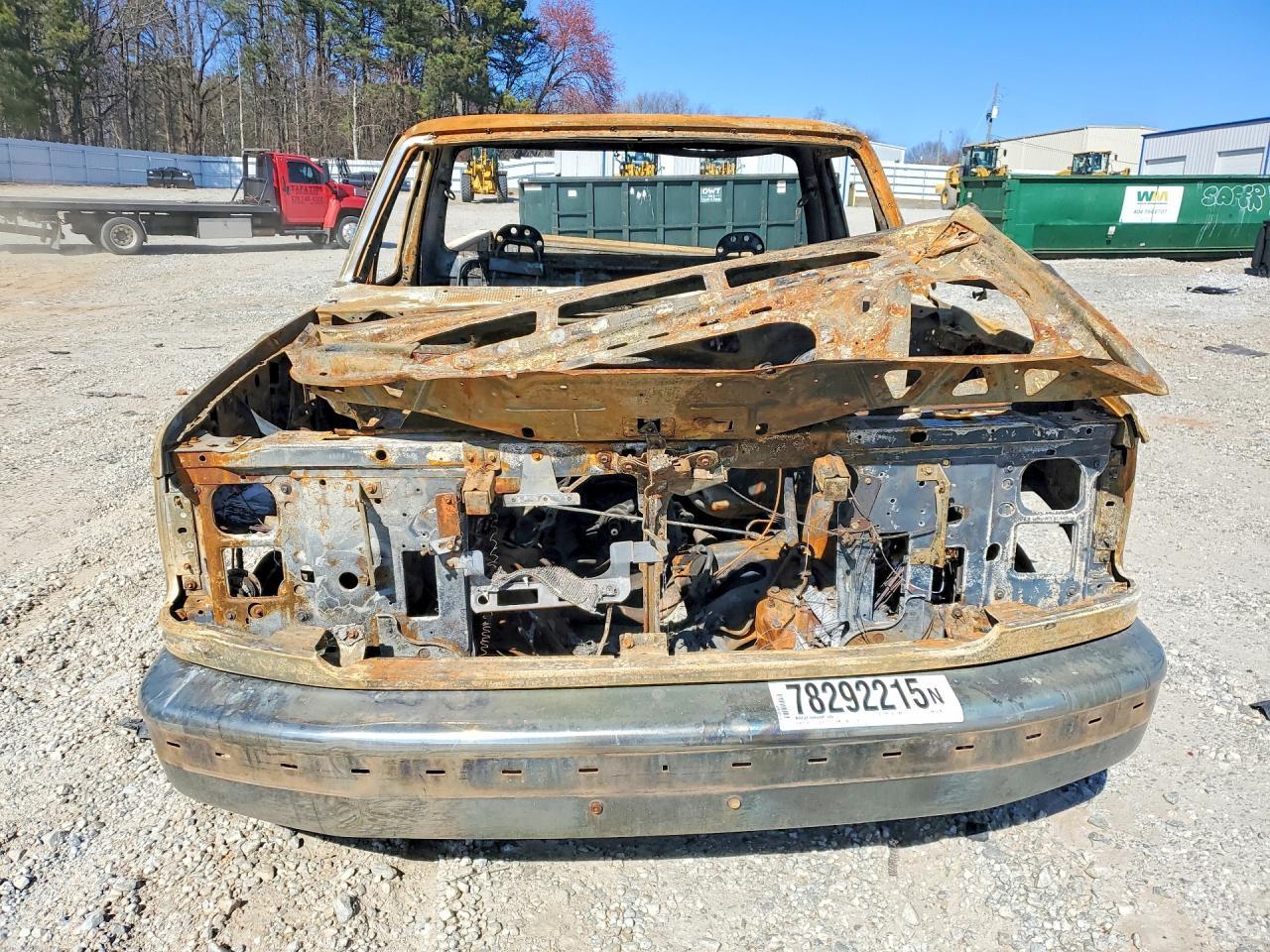 1995 FORD F-150 Lightning
