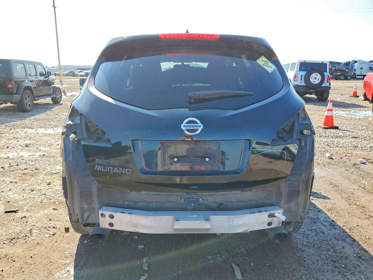 2014 NISSAN MURANO