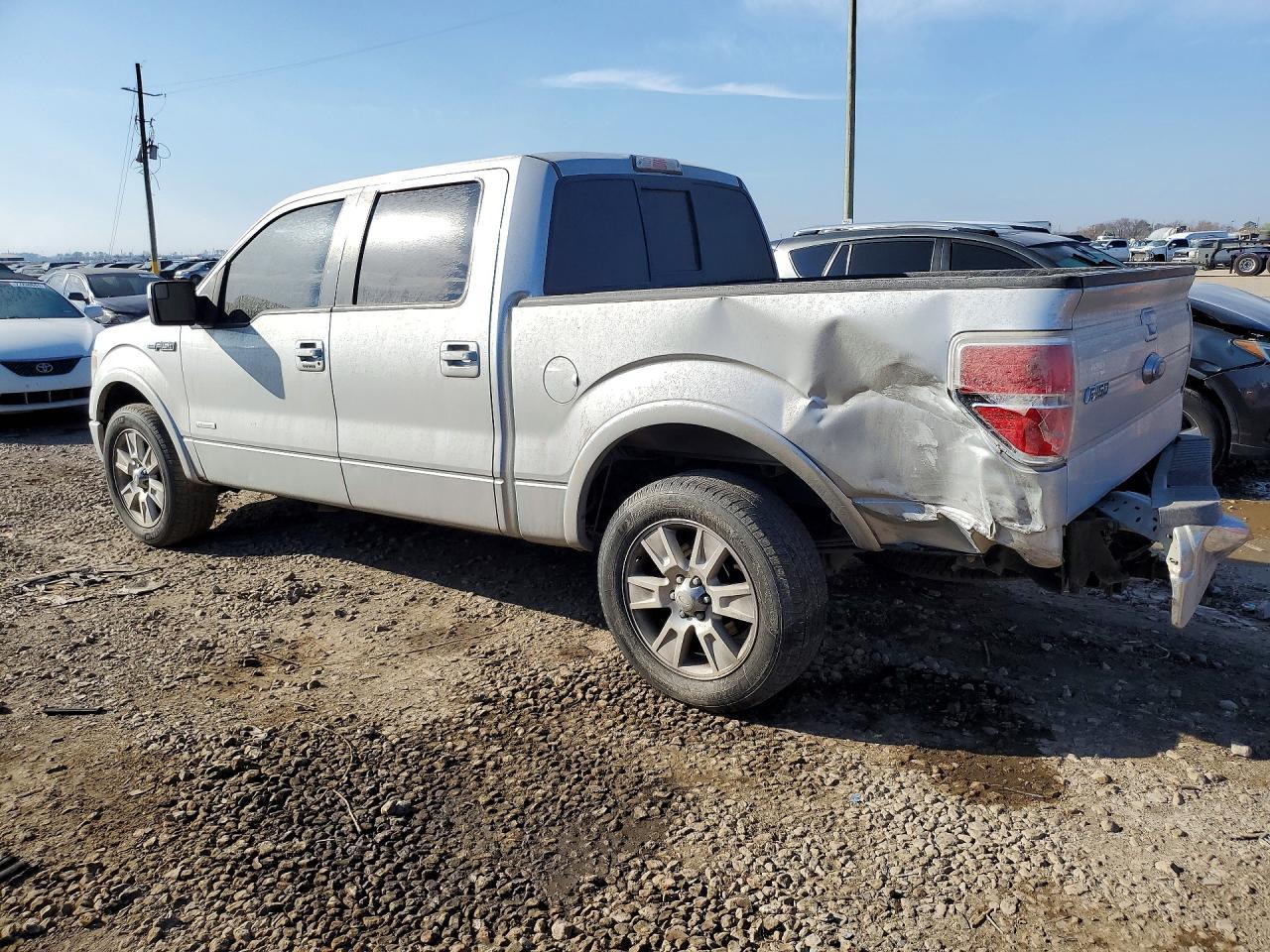 2013 FORD F-150 Lightning