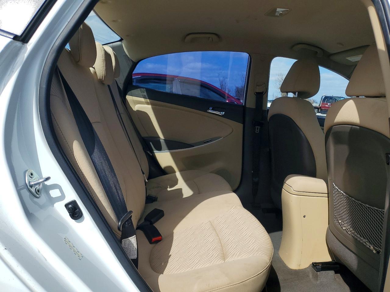 2013 HYUNDAI ACCENT