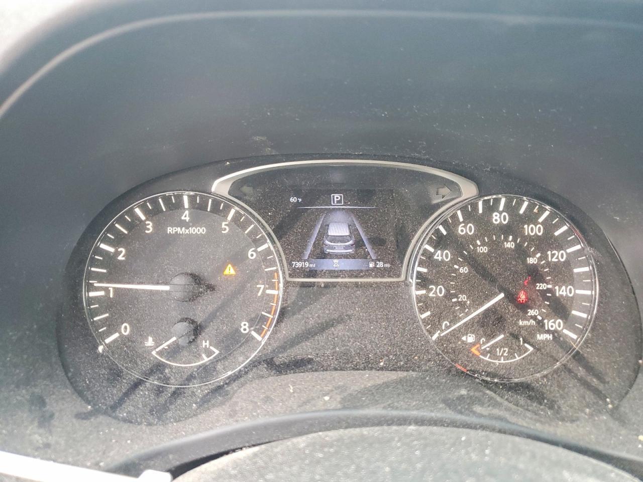 2019 NISSAN PATHFINDER