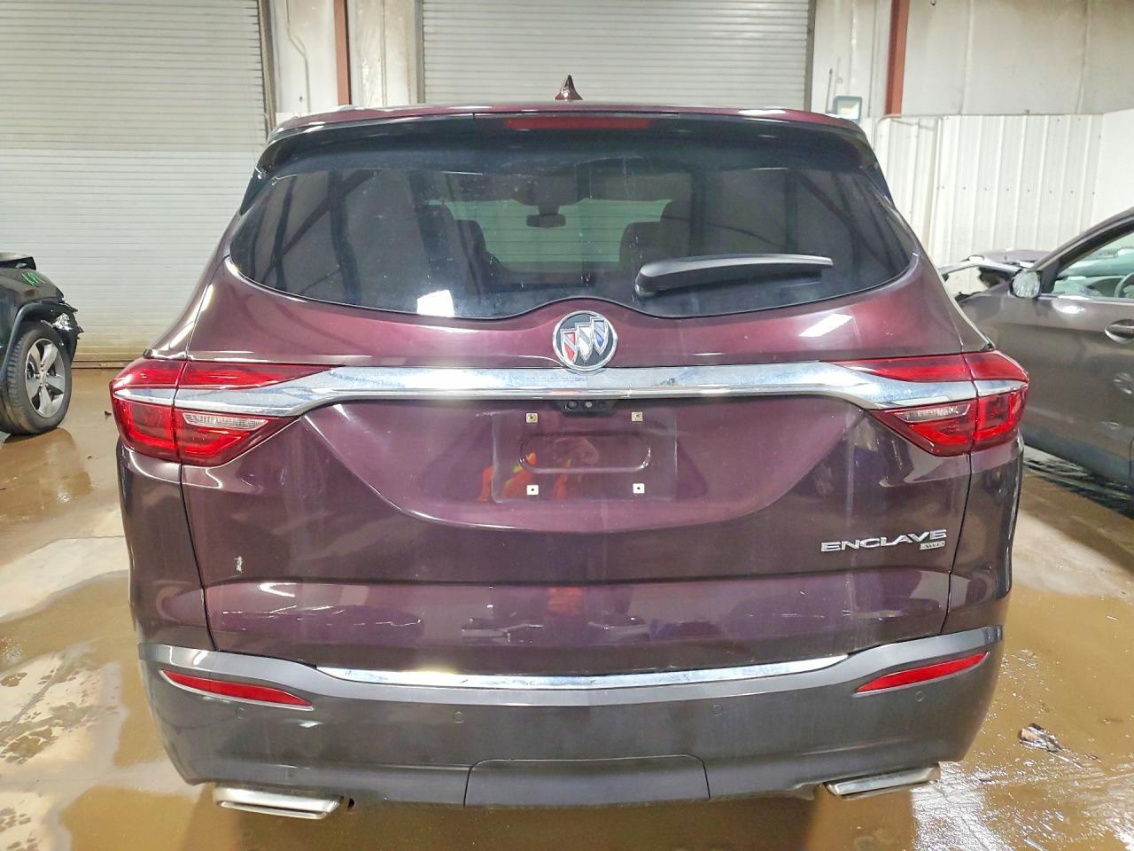 2019 BUICK ENCLAVE