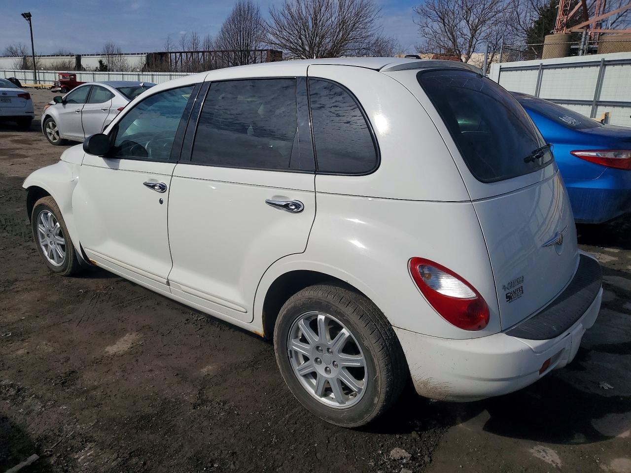 2008 CHRYSLER PT CRUISER