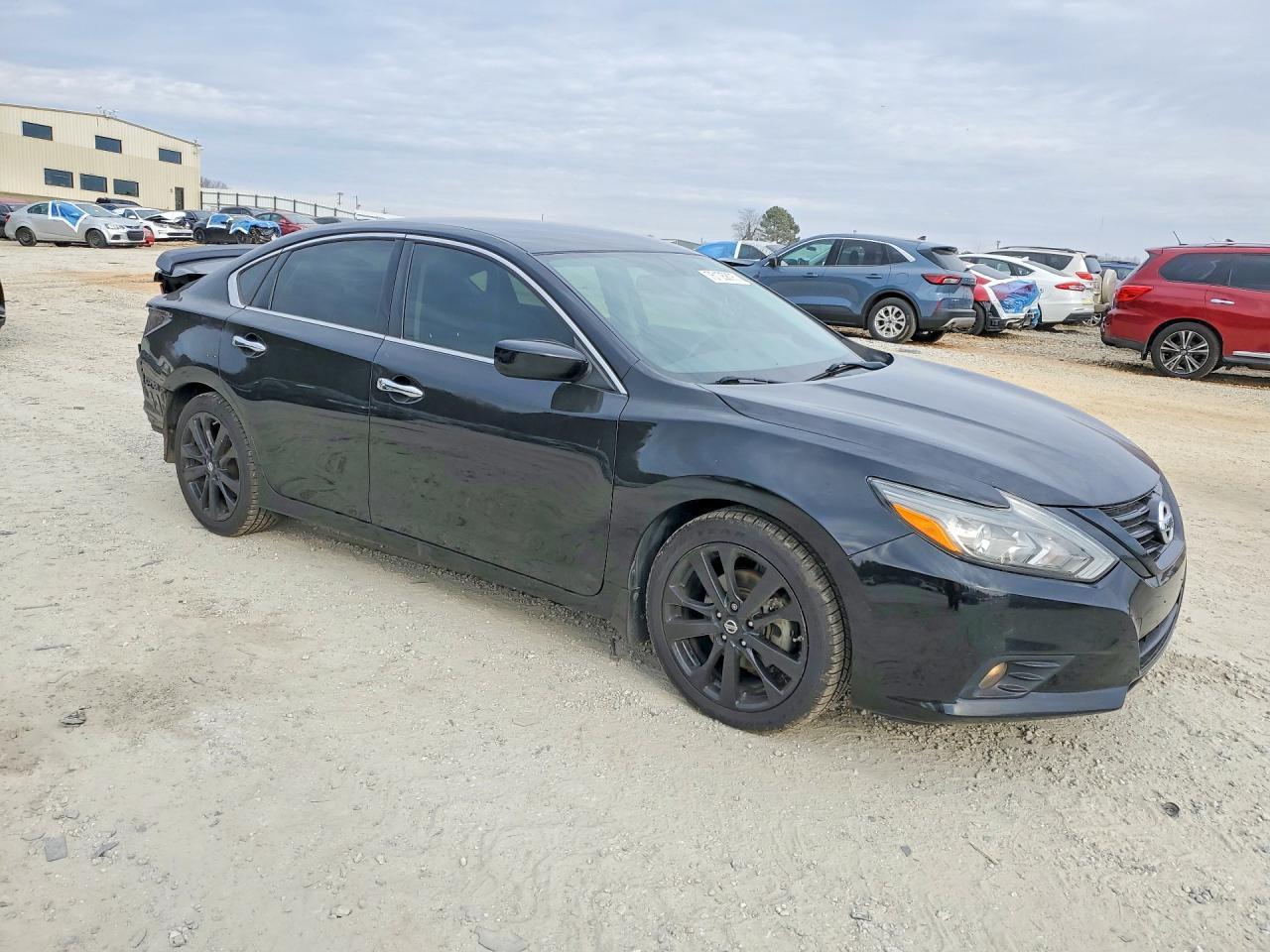 2018 NISSAN ALTIMA
