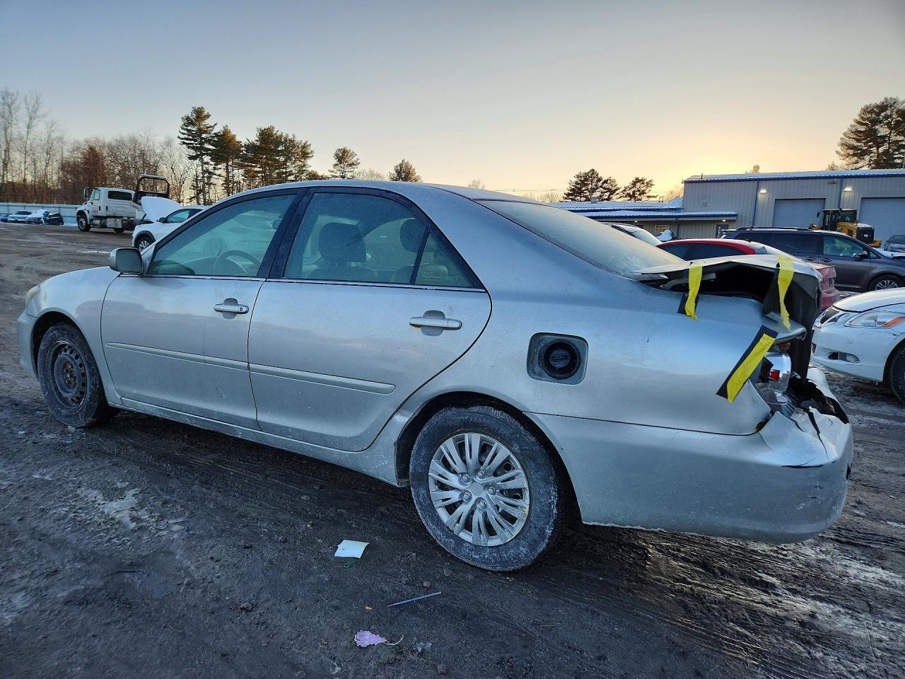 2005 TOYOTA CAMRY