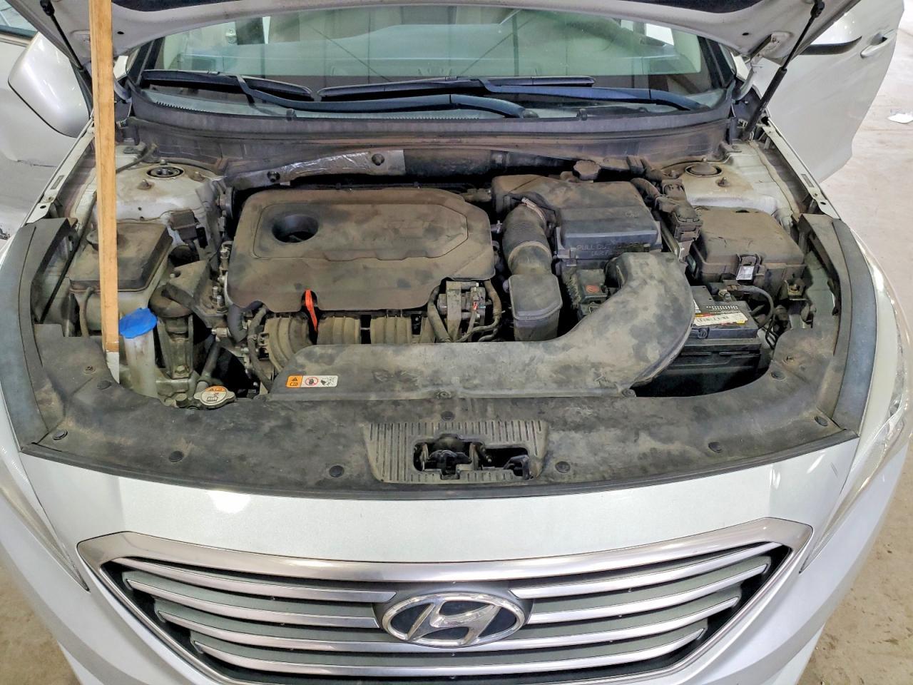 2016 HYUNDAI SONATA