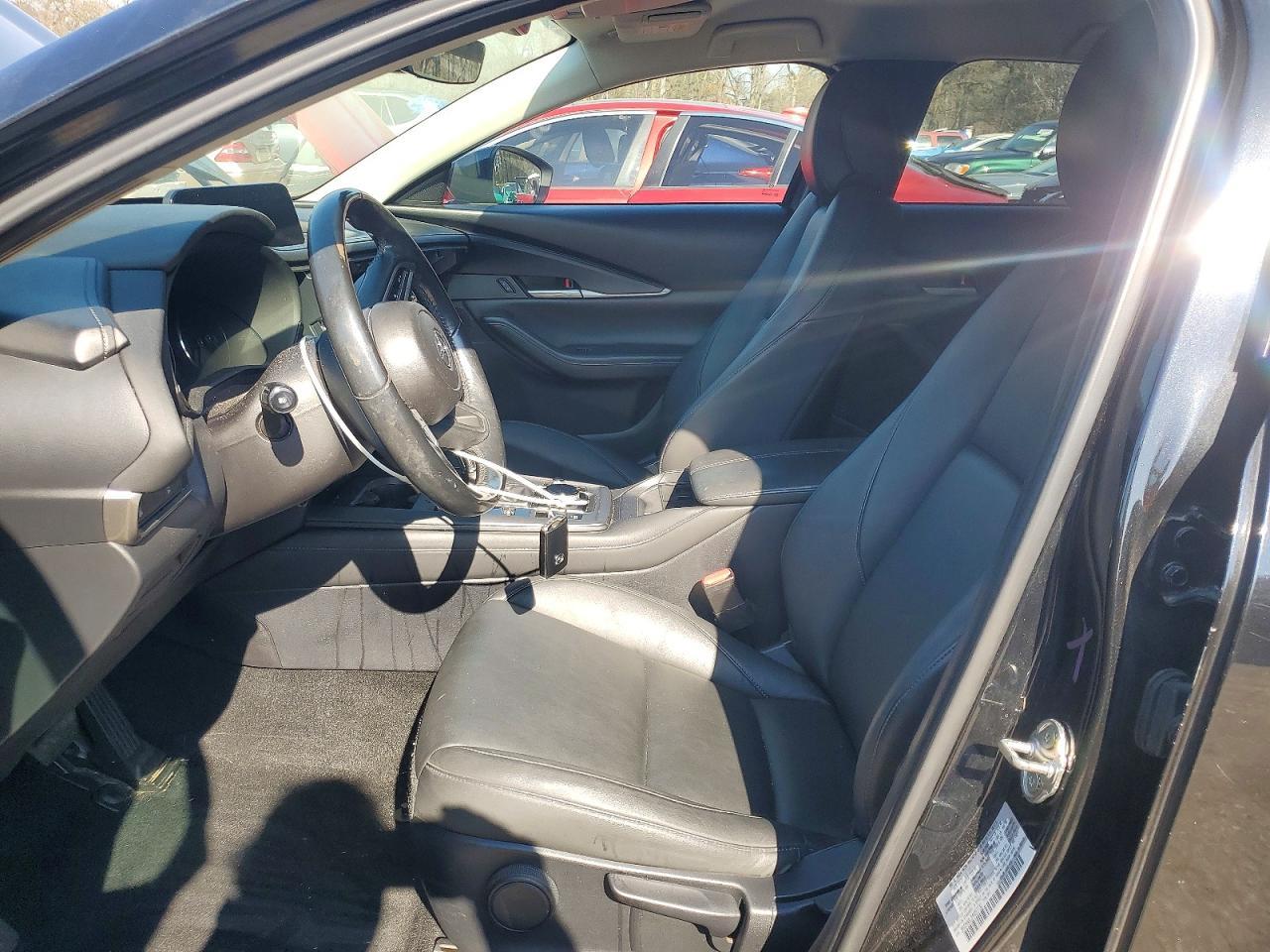 2021 MAZDA CX-30