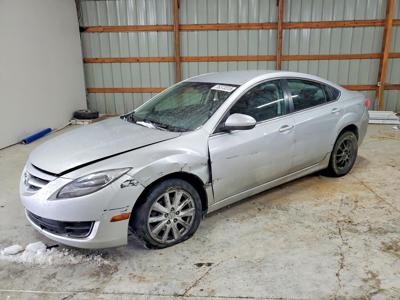 2011 MAZDA 6