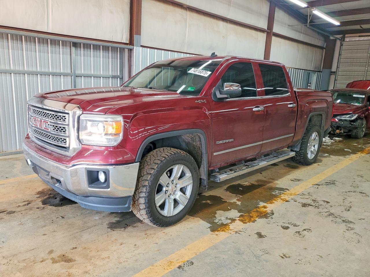 2014 GMC Sierra