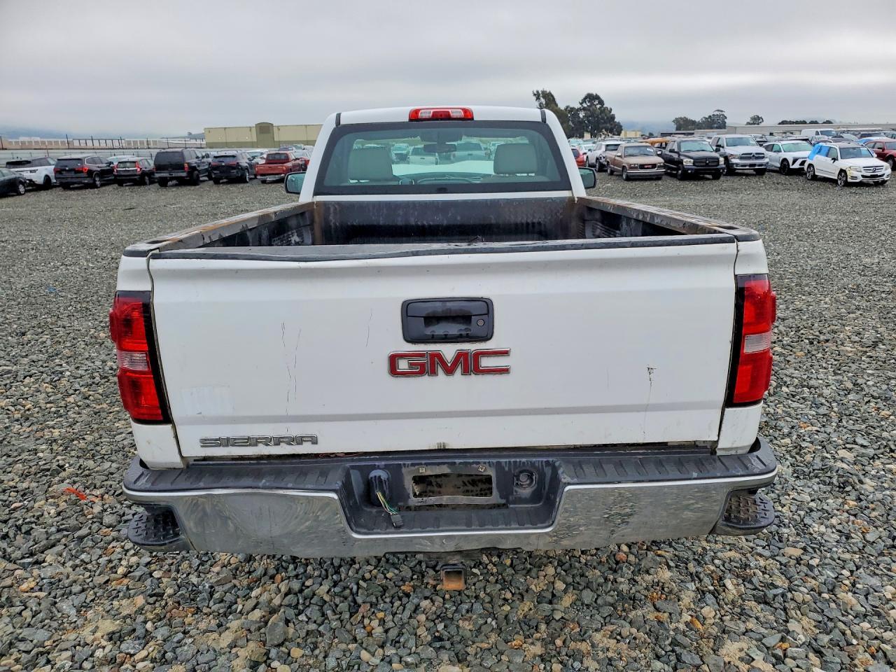 2015 GMC Sierra