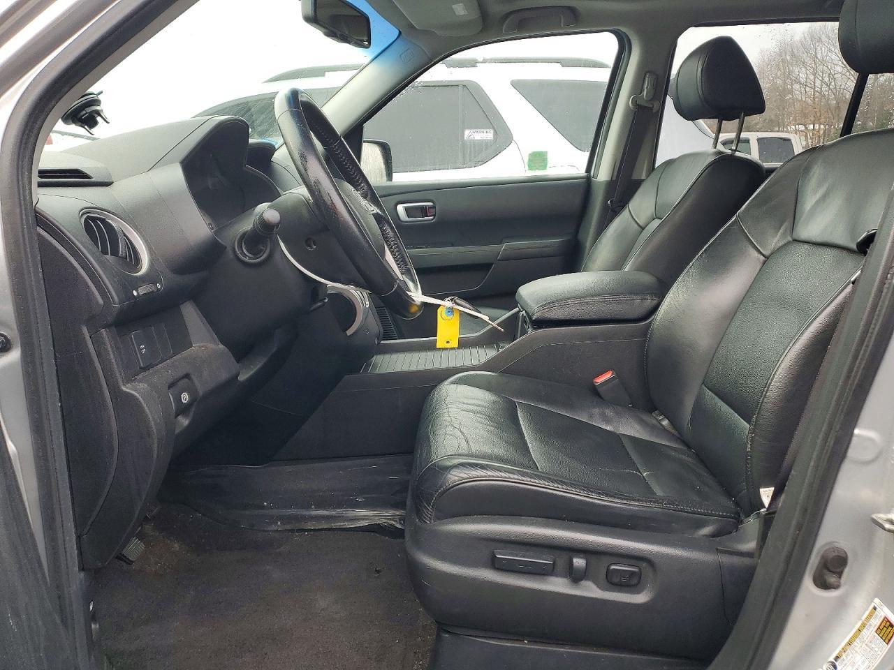 2010 HONDA PILOT