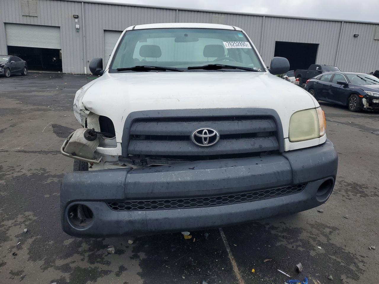 2003 TOYOTA TUNDRA