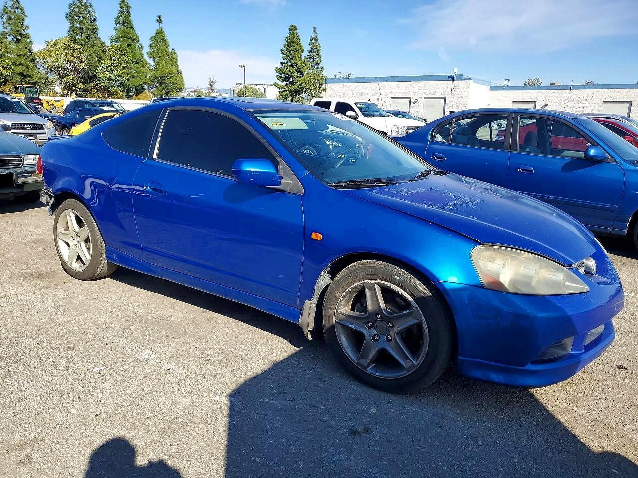 2005 ACURA RSX