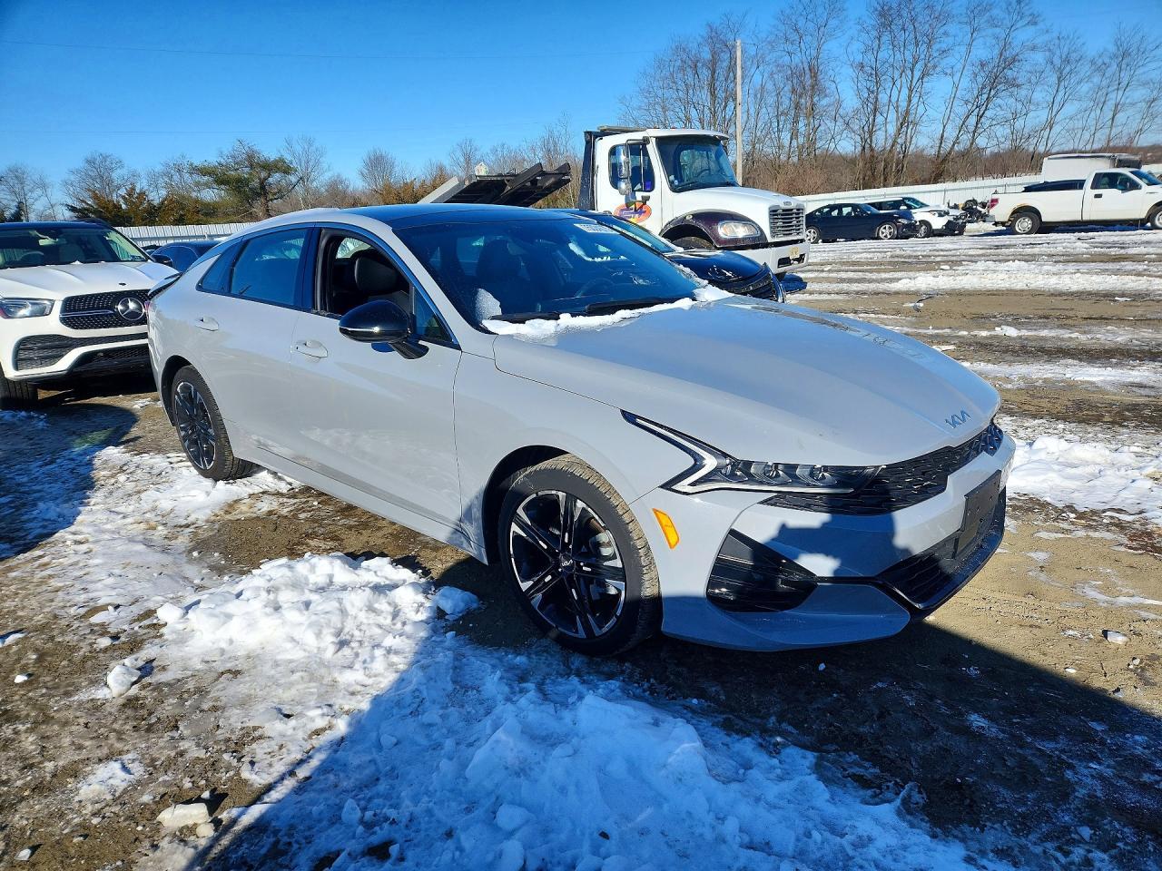 2024 KIA K5