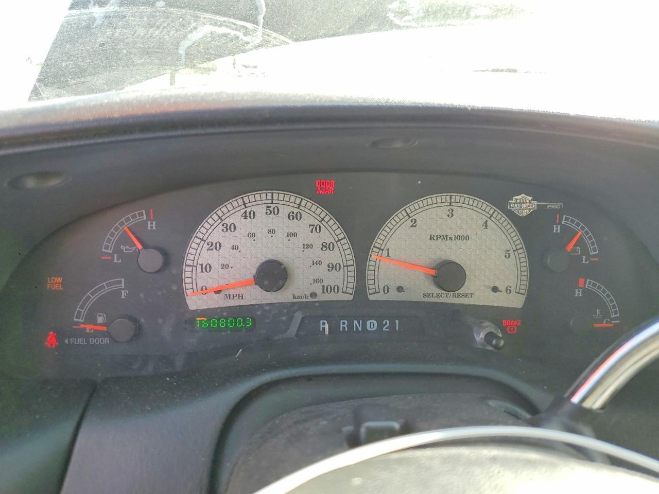 2001 FORD F-150