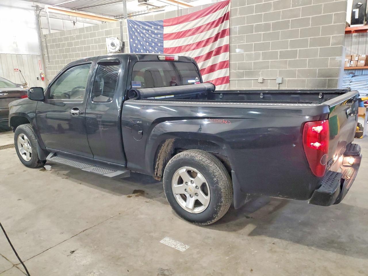 2012 CHEVROLET COLORADO