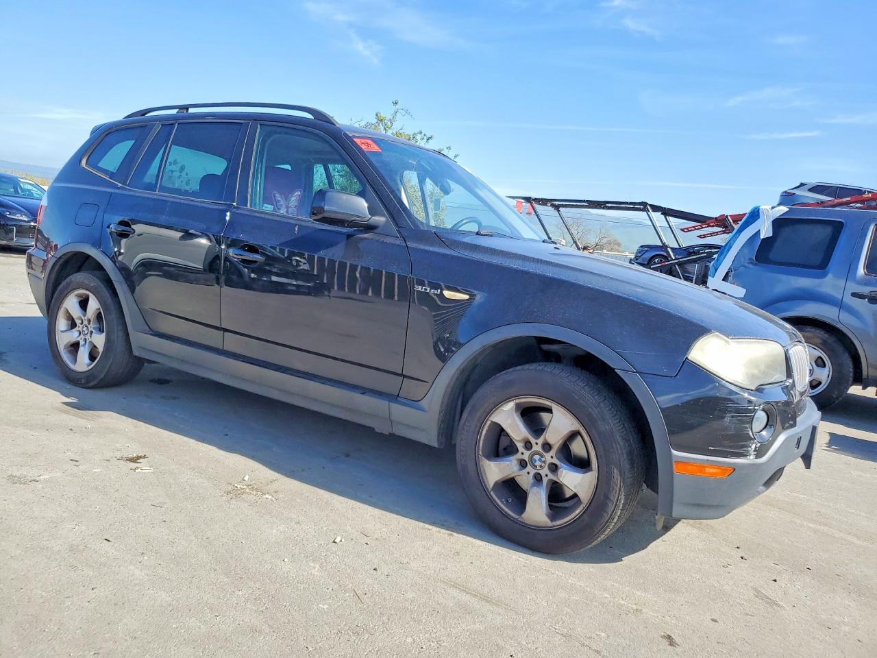 2008 BMW X3