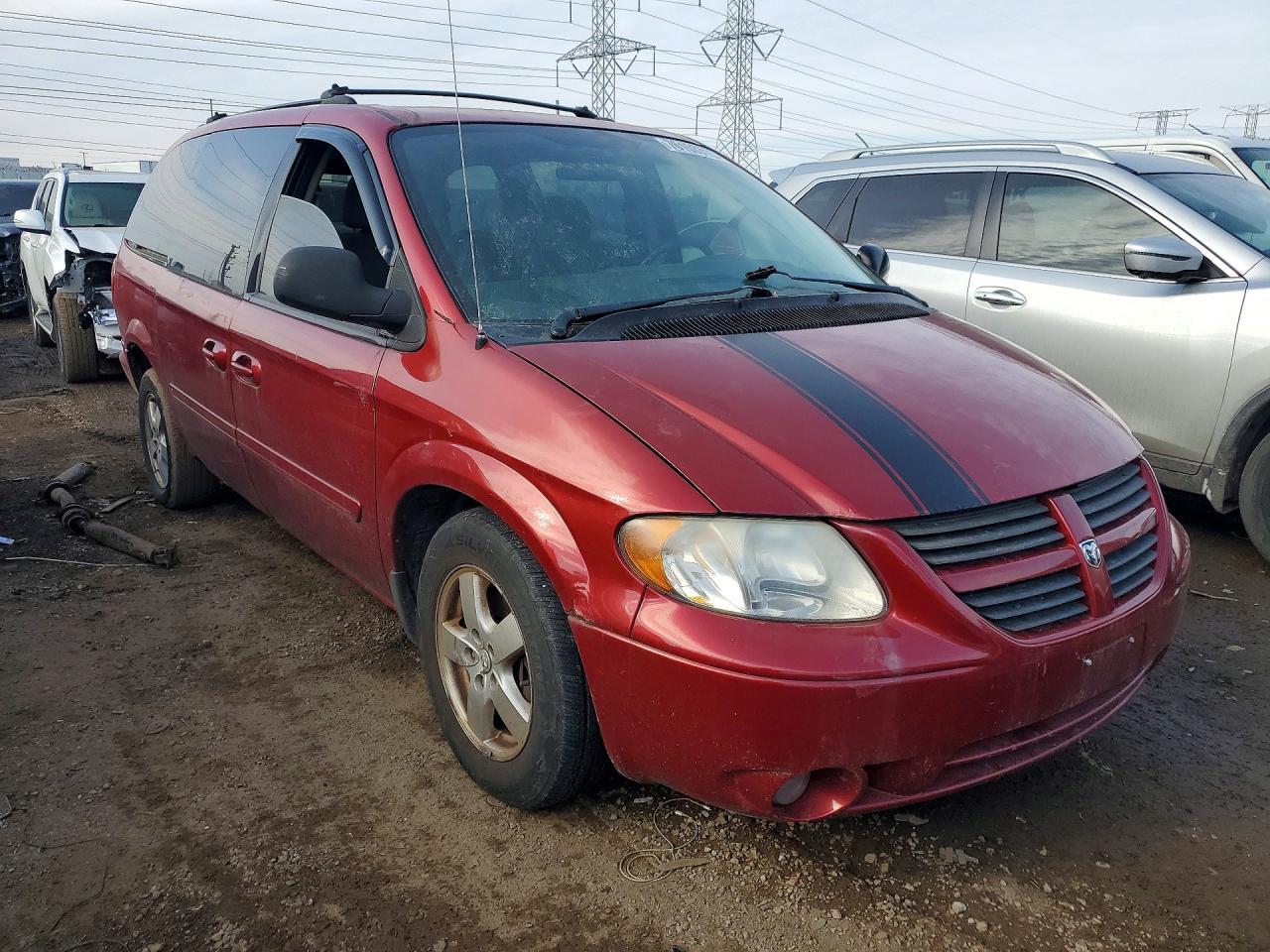 2005 DODGE GRAND CARAVAN